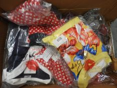 *10 Lindy Bop Garments (Assorted Styles & Sizes)