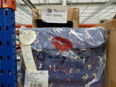 *3 Racing Pony Satchel Bags