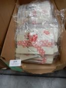 *60 Lindy Bop Pink Polka Hair Box