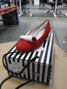 *Lola Ramona Ladies Shoes (Red) Size: 8