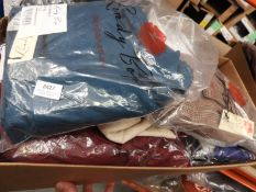 *10 Assorted Lindy Bop Items of Clothing (Various Sizes & Styles)