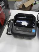 *Zebra GK420D Label Printer