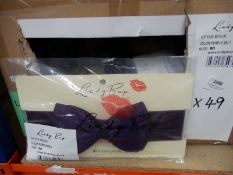 *49 Medium Bow Belts