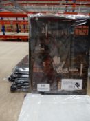 *10 Whites Bookshelves iPad Cases