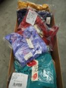 *Box of 10 Mixed Lindy Bop Garments (Various Style