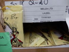 *39 Pairs of Size: S/M Lindy Bop Tights