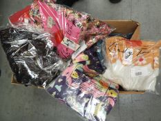 *10 Assorted Lindy Bop Garments (Various Styles and Designs)