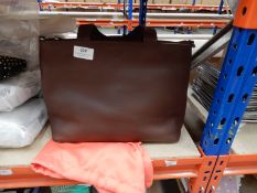 *Hampton Brown Handbag by Yoshi