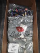 *10 Assorted Lindy Bop Items (Mixed Sizes & Styles)