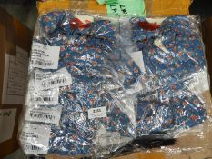 *400 Dog Floral Scarves