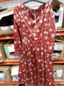 *11 Size: 12 Laurel Christmas Baking Dresses