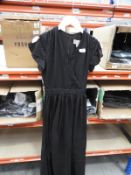 *9 Aisling Vintage Style Dress (Black) Size: 10
