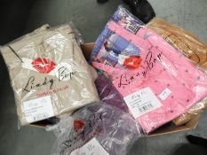 *10 Assorted Lindy Bop Garments (Various Styles and Designs)