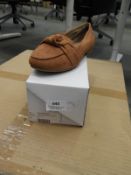 *Lili Shoes Camel Knot Size: 37