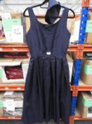 *15 Size: 18 Charlotte Rustic Check Vintage Style