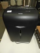 *Q-Connect Model: Q12CC Shredder