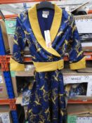 *7 Size: 12 Vivi Phoenix Print Dresses