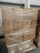 *Pallet Containing a Quantity of Returned Lindy Bo