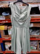 *Size: 12 Terri Lou Mint Dress