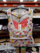 *12 Size: 8 Dorelia Pink Fruit Tops