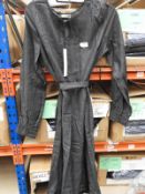 *7 Size; 14 Lindy Bop Marianne Navy Dresses