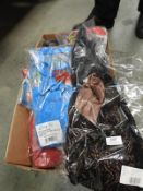 *Box of 10 Mixed Lindy Bop Garments (Various Style