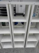 *1 x 4 Set of Storage Shelves