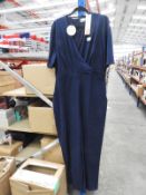 *7 Size: 22 Janisa Navy Dresses