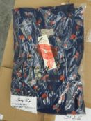 *11 Size: 10 Beretta Navy Toadstool Vintage Style