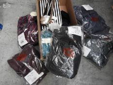 *10 Assorted Lindy Bop Garments (Various Sizes & Styles)