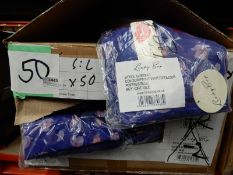 *50 Watercolour Poppy Sarongs