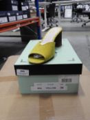 *Miss Fire Ladies Shoes (Yellow) Size: 39