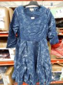 *12 Size: 14 Antoinette Blue Dresses