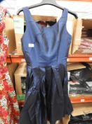 *8 Size: 8 Lana Blue Dresses