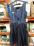 *14 Size: 12 Lane Blue Dresses