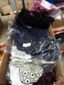 *10 Assorted Lindy Bop Items of Clothing (Various Sizes & Styles)