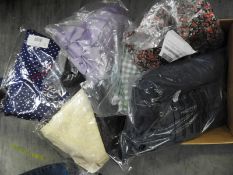 *10 Assorted Lindy Bop Garments (Various Sizes & Styles)