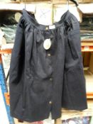 *10 Size: 18 Adalene Dark Denim Skirts