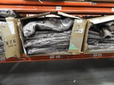 *19 Size: 20 Charlotte Vintage Style Dresses (Rust