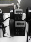 *Two Grandstream HD IP Telephones Model GX1620/1625