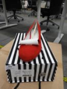 *Lola Ramona Red Ladies Shoes Size: 40