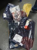 *10 Assorted Lindy Bop Garments (Various Styles and Designs)