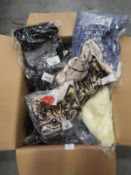 *12 Mixed Style Garments (Various Sizes)