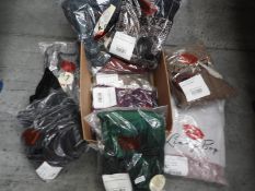 *10 Assorted Lindy Bop Garments (Various Sizes & Styles)