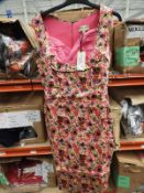 *16 Size: 10 Vanessa Bee Floral Dresses