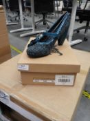 *Joe Browns Blue Ladies Shoes Size: 7