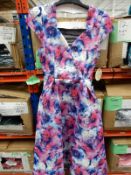 *21 Size: 8 Celestine Pink Lily Dresses