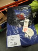 *14 Size: 12 Beverley Cobalt Blue Two Piece Dresse