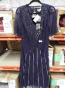 *3 Size: 12 Attilie Grape Vintage Style Dresses