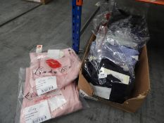 *10 Items of Lindy Bop Clothing (Various Styles & Sizes)